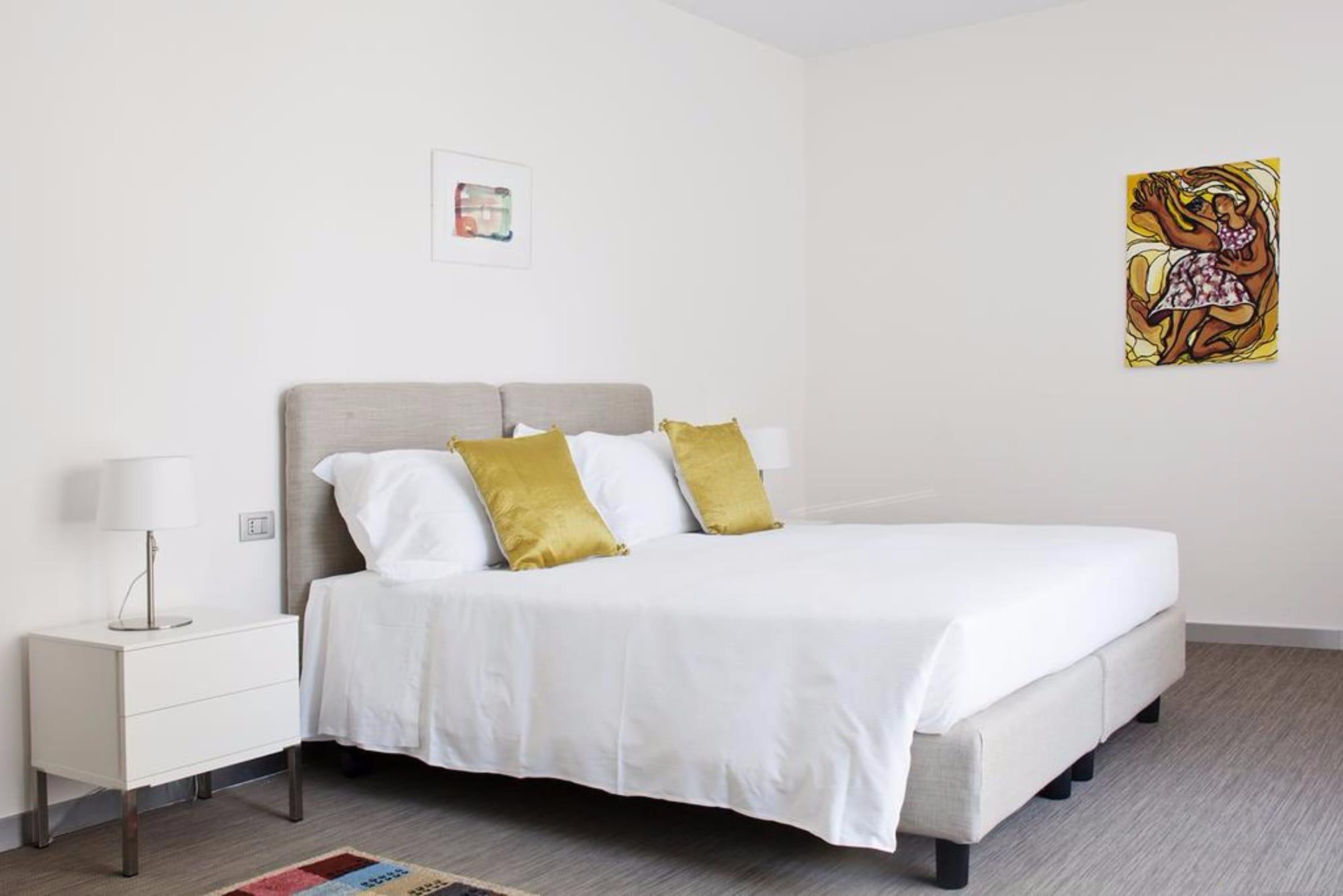 Zambala Luxury Apartments Милан Номер фото