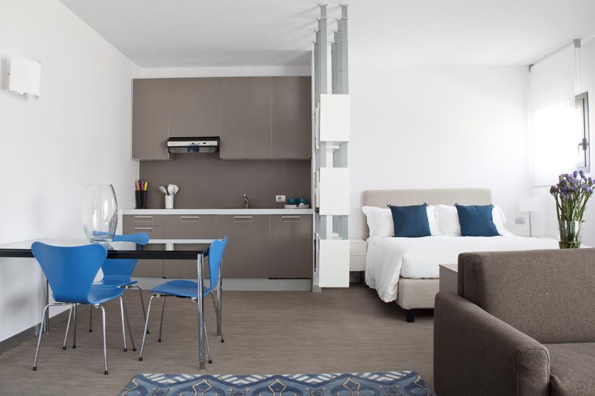 Zambala Luxury Apartments Милан Номер фото