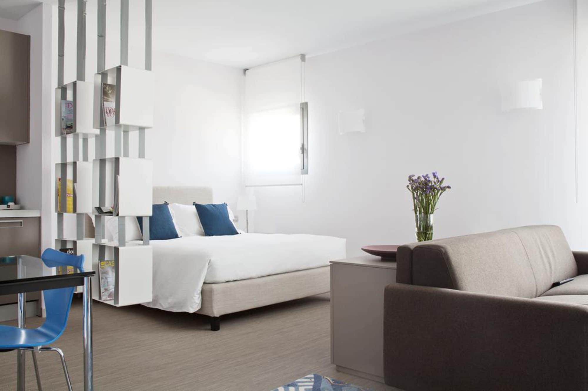 Zambala Luxury Apartments Милан Номер фото