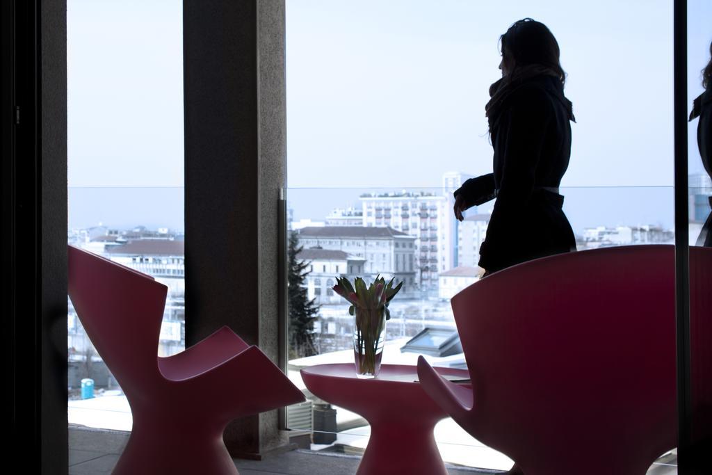 Zambala Luxury Apartments Милан Интерьер фото