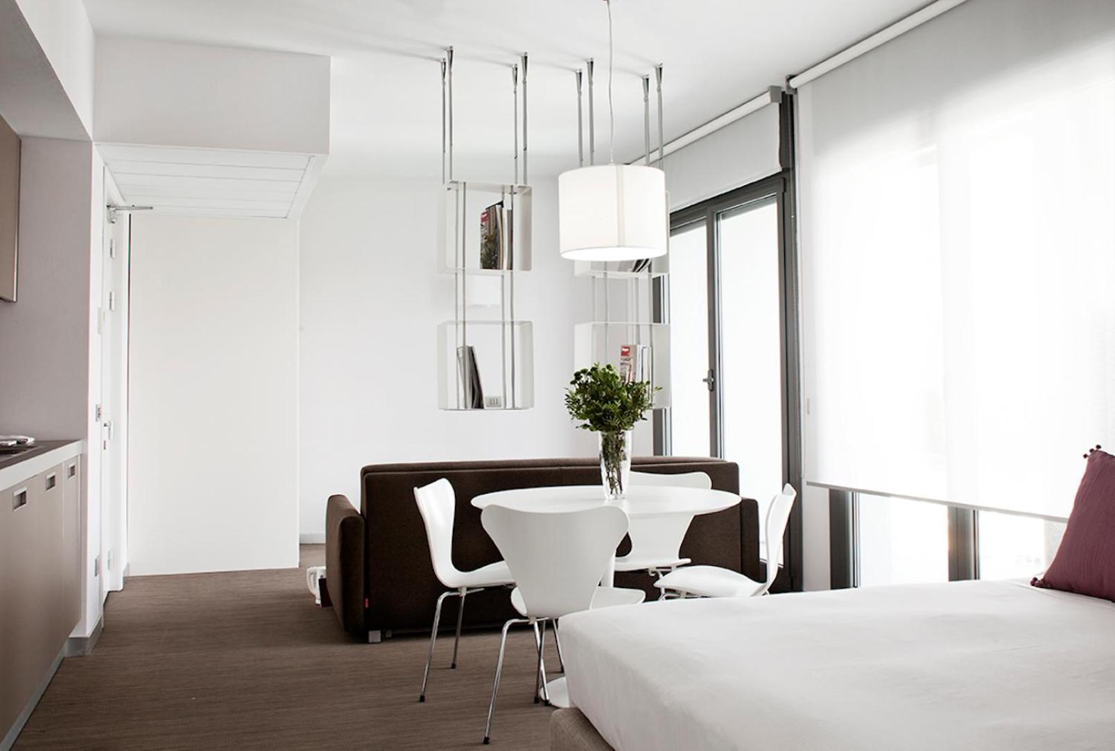 Zambala Luxury Apartments Милан Номер фото
