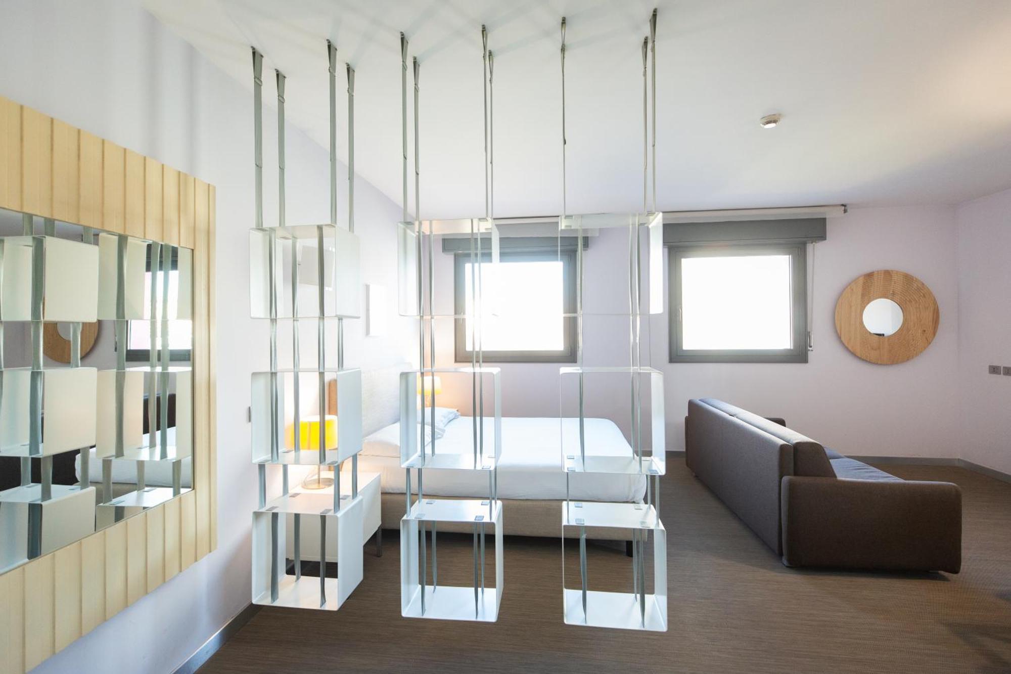 Zambala Luxury Apartments Милан Экстерьер фото