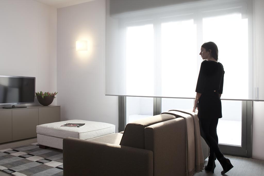 Zambala Luxury Apartments Милан Номер фото