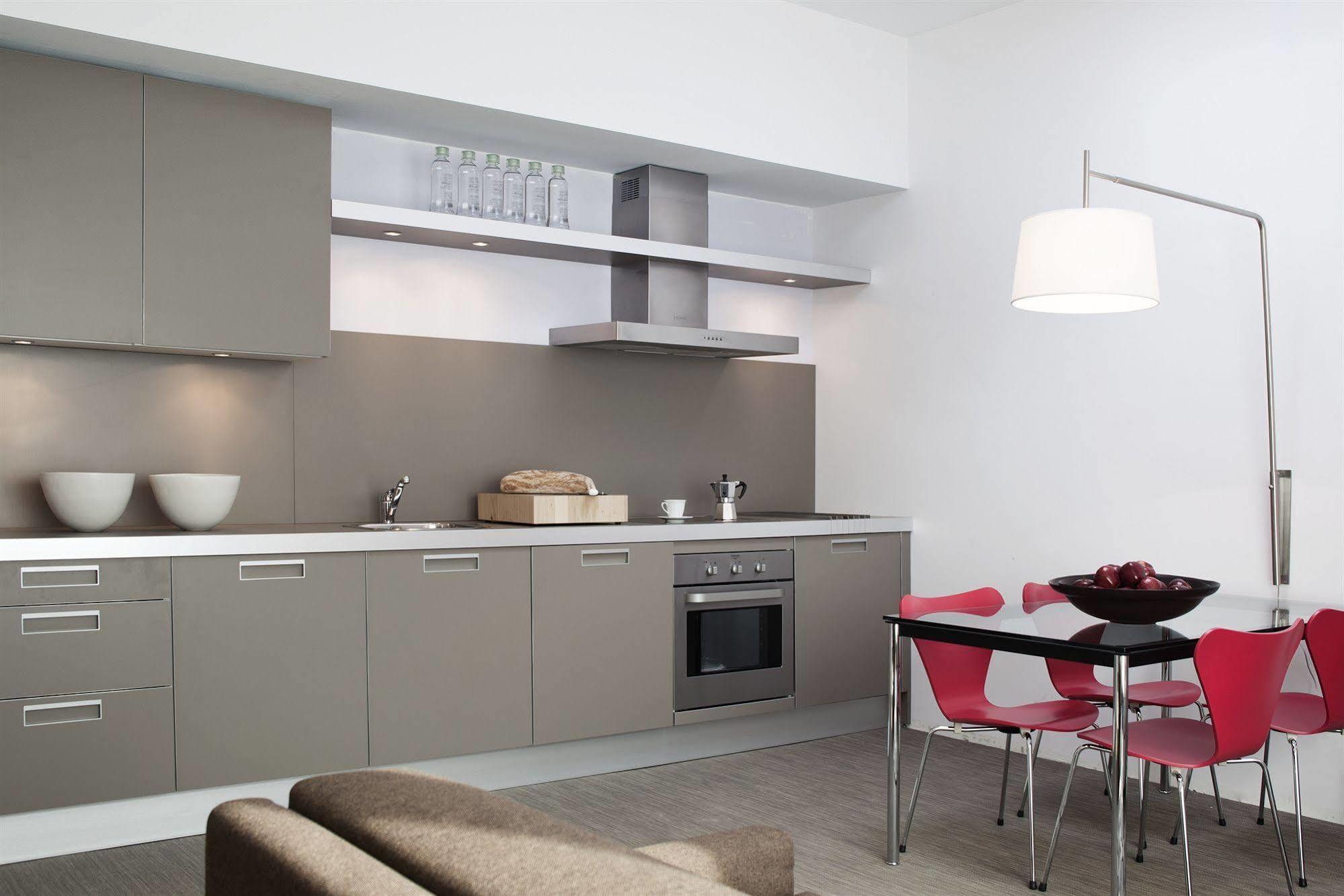 Zambala Luxury Apartments Милан Экстерьер фото